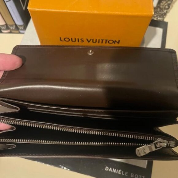 Louis Vuitton Epi Brown Wallet EUC - Picture 2 of 8
